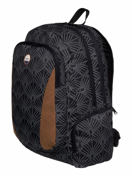 ac à dos (2 compartiments) Roxy réf: erjbp03276-kvj6